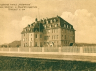 Das Institut Marienhöhe um das Jahr 1910